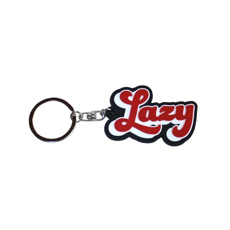 Sakae Lazy ５丁目酒店 / "Sakae Lazy" KEY CHAIN (4COLOR)