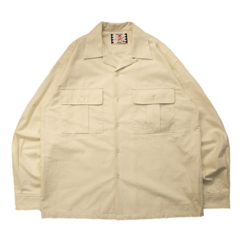 SON OF THE CHEESE |SOFT SHIRT(WHITE) | T.F.L on