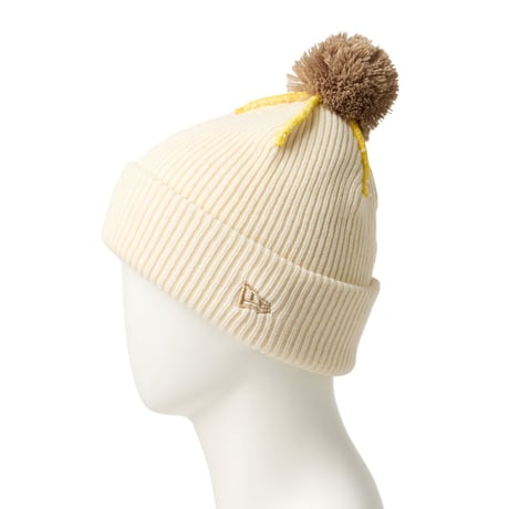 NEW ERA| ポンポンニットPowered by GORO NAKATSUGAWA MIN-NANO(3 Color)
