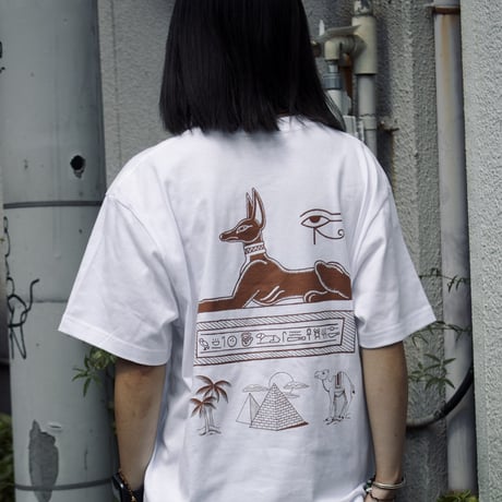 RWCHE | LUNA S/S Tee (White)