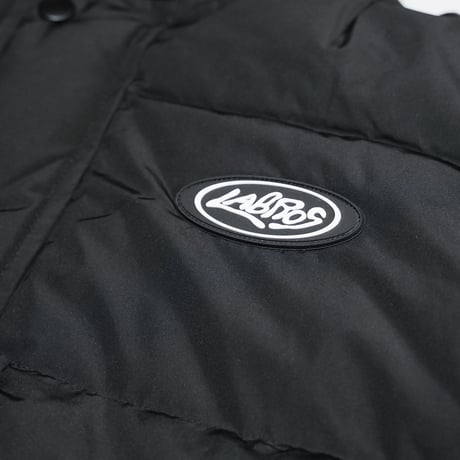 LABROS / Leni Padded Jacket (BLACK)