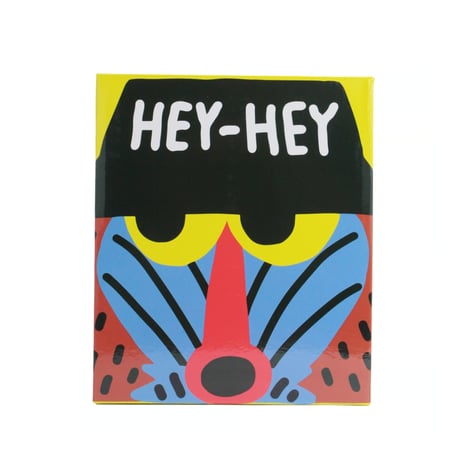 HOW2WORK / Hey-Hey by Charr (Pink)