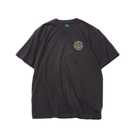 rajabrooke | RKDW TEE (FADEING BLACK)