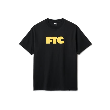 FTC | FTC OG LOGO TEE "BLACK" (FTC026SPT01)