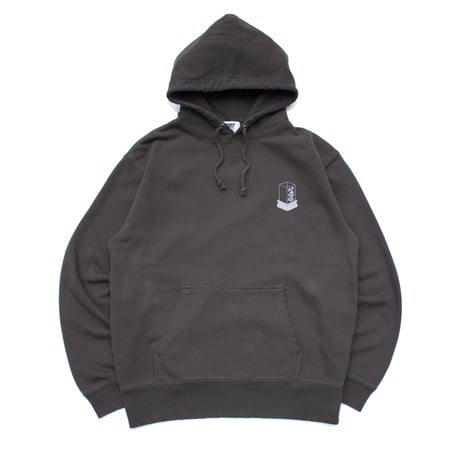 坩堝 (RUTSUBO) |さゐねえじ　PULLOVER PARKA (RUTSUBO×YU SUDA ）(SUMI)