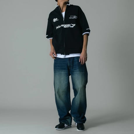 XLARGE | FADED DENIM PANTS(INDIGO)