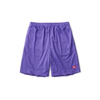 FTC | BASIC MESH SHORT "PURPLE" (FTC026SUMB07)