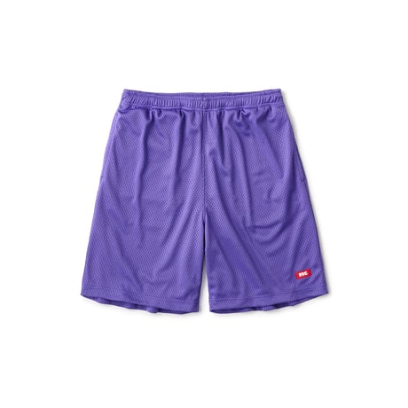 FTC | BASIC MESH SHORT "PURPLE" (FTC026SUMB07)