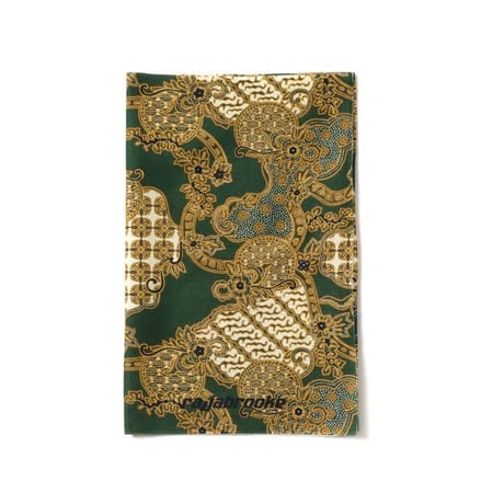 rajabrooke | AXIAN BATIK TENUGUI (KLASSIC HIJAU)
