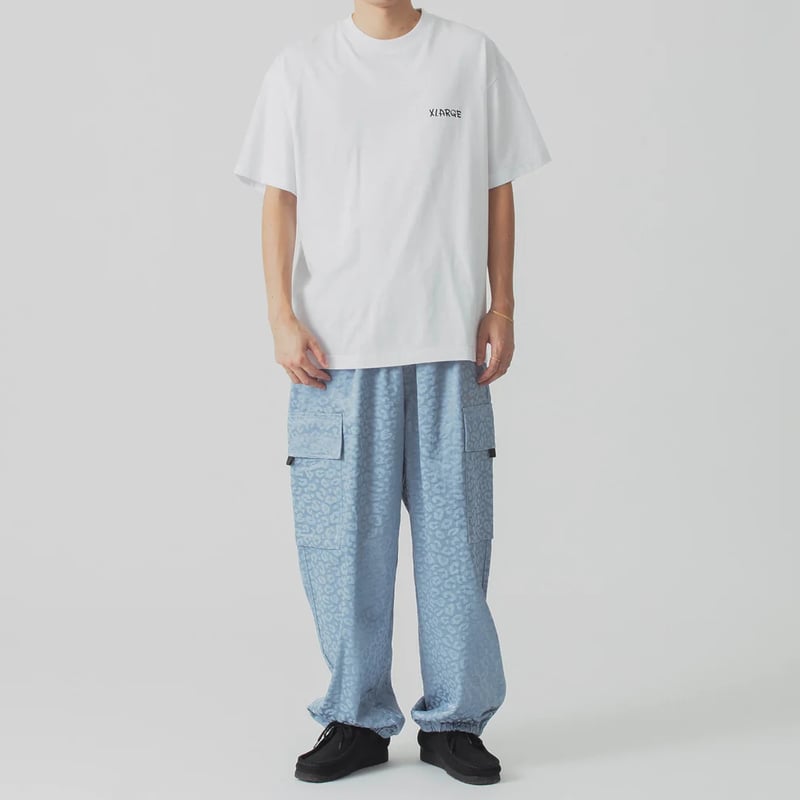 XLARGE | DRAWING OG S/S TEE(WHITE) | T.F.L onli