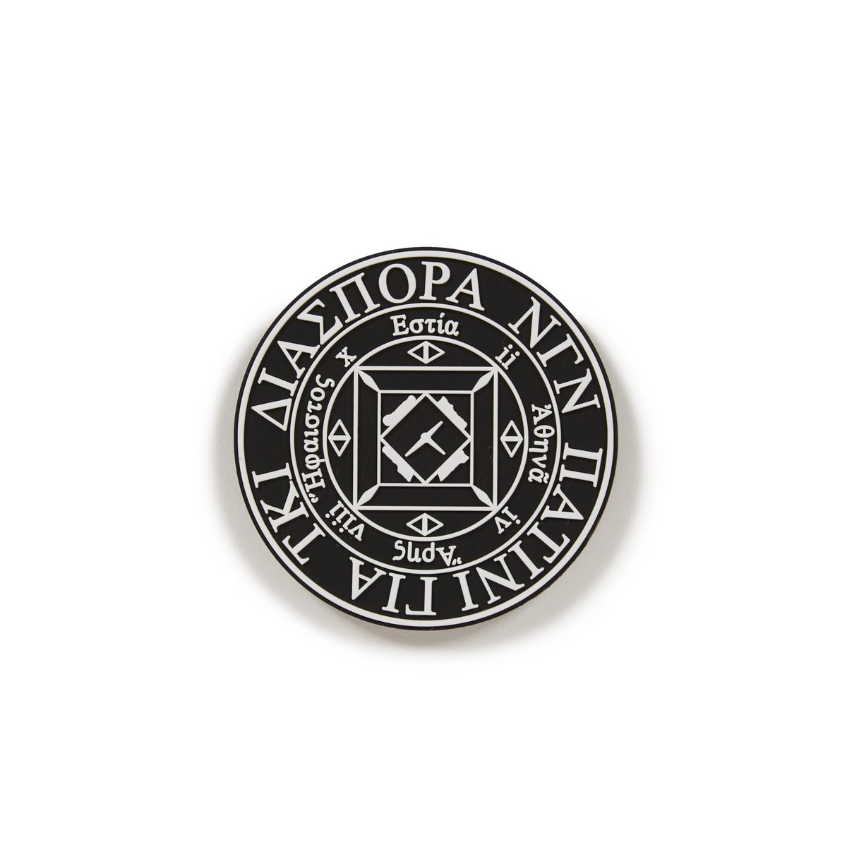 Diaspora skateboards / Magic Circle Rubber Magn Diaspora skateboards / Magic Circle Rubber Magn