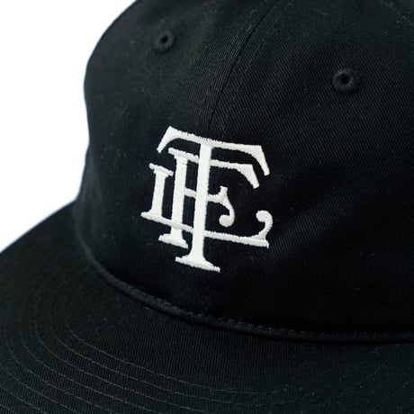 Time For Livin‘ / EMB Logo Cap (3Color)