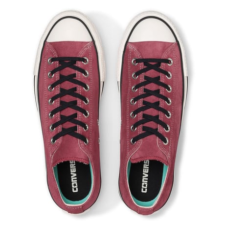 CONVERSE SKATEBOARDING / ALL STAR SK OX (MAROON)