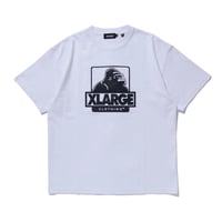 XLARGE | OG BOX S/S TEE(WHITE)