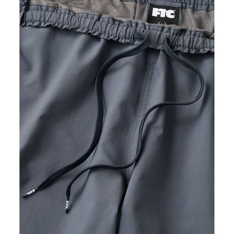 FTC | SUPPLEX®︎ NYLON SHORT "CHARCOAL" (FTC026SUMB06)