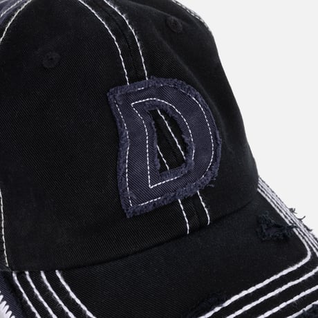 Dime / Wavy D Low Pro Cap (2 Color)