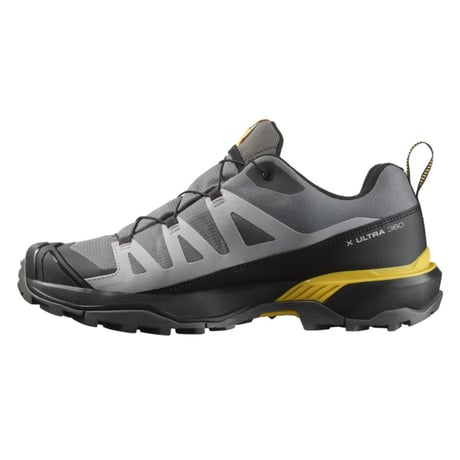 SALOMON| X ULTRA 360 GORE-TEX(Castlerock / Black / Spicy Mustard )
