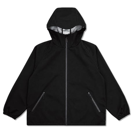 Connett | All Trip Parka  (Black/Gray lining)