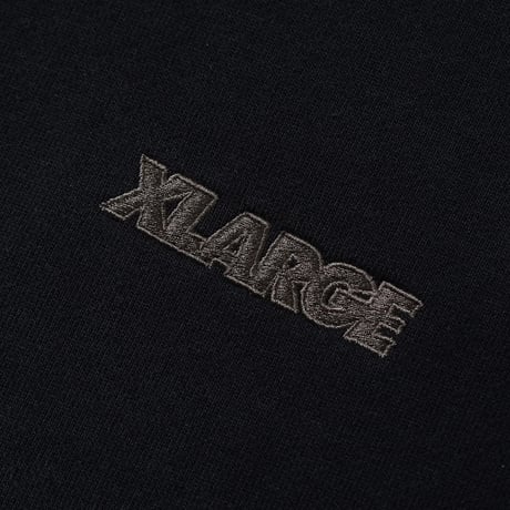 XLARGE | OLD OG HOODED SWEATSHIRT(BLACK)