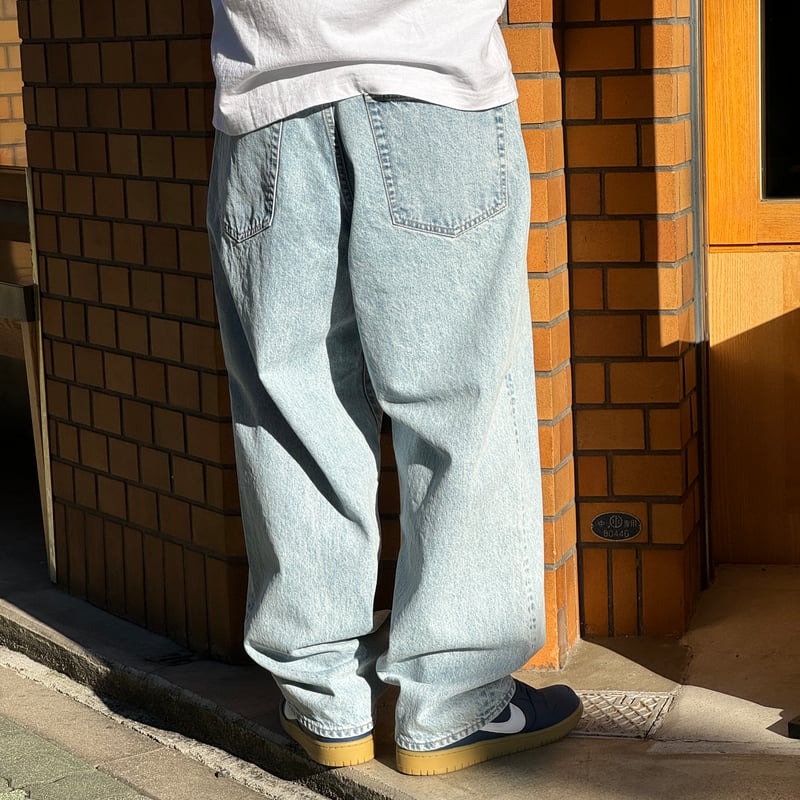 earl skateboards ブラックデニム Mサイズ Earl Skateboard
