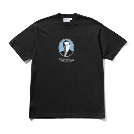 Butter Goods | Crystal Notes Tee (Black)
