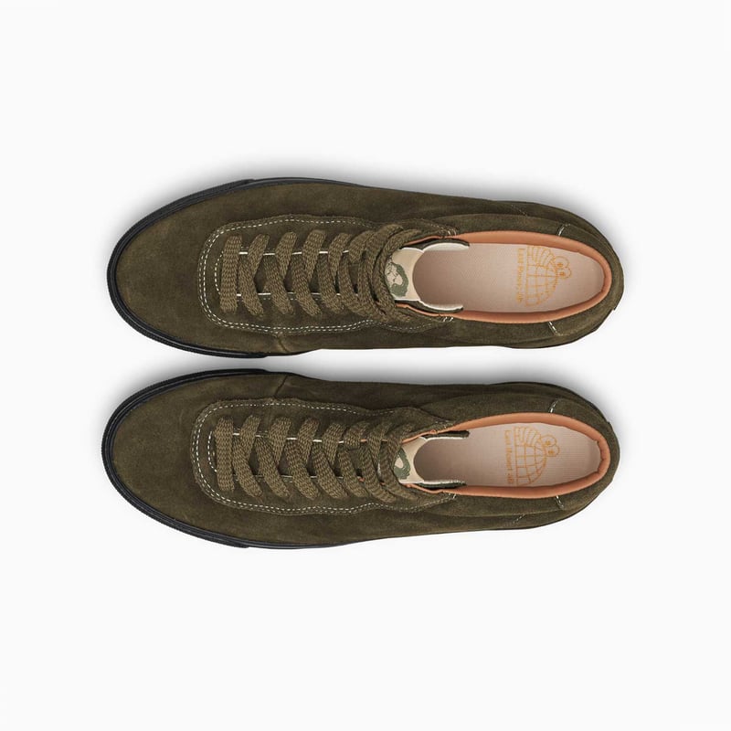 Last Resort AB / VM001- MID DANE (Bronze Green/