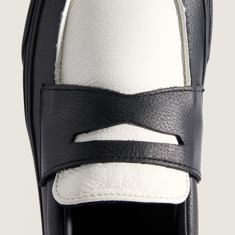 VANS / LOAFER 53 (BLACK/MARSHMALLOW)