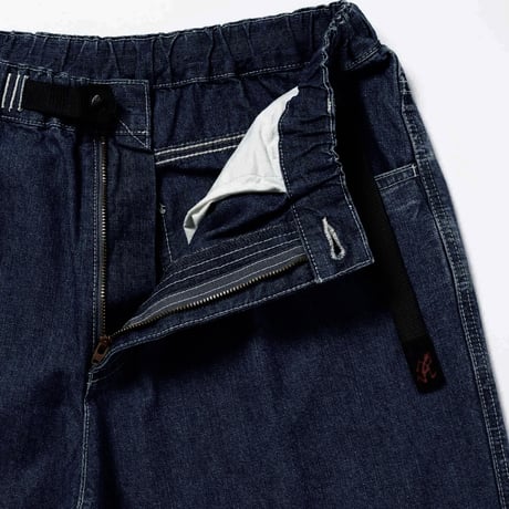 GRAMICCI | JAPANESE CHAMBRAY DOUBLE KNEE (NAVY)