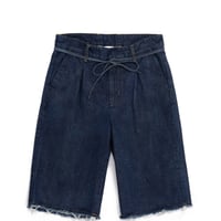 VICTORIA HK / HUGO NEP DENIM SHORT (RINSE)