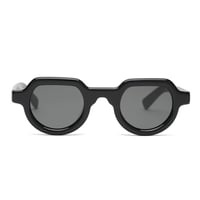 BRAIN DEAD | TANI POST MODERN PRIMITIVE EYE PROTECTION (Black)
