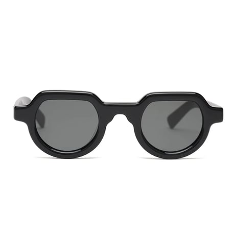 BRAIN DEAD | TANI POST MODERN PRIMITIVE EYE PROTECTION (Black)