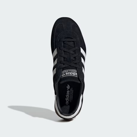 adidas originals | HANDBALL SPEZIAL LO PRO W (Core Black / Cloud White / Gold Metallic)