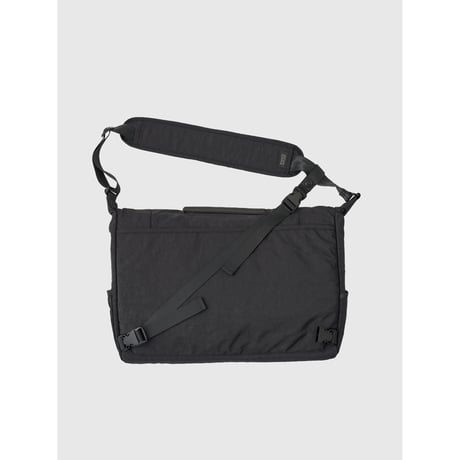 SEDAN ALL-PURPOSE|Overdyed Nylon Messenger Bag(2color)