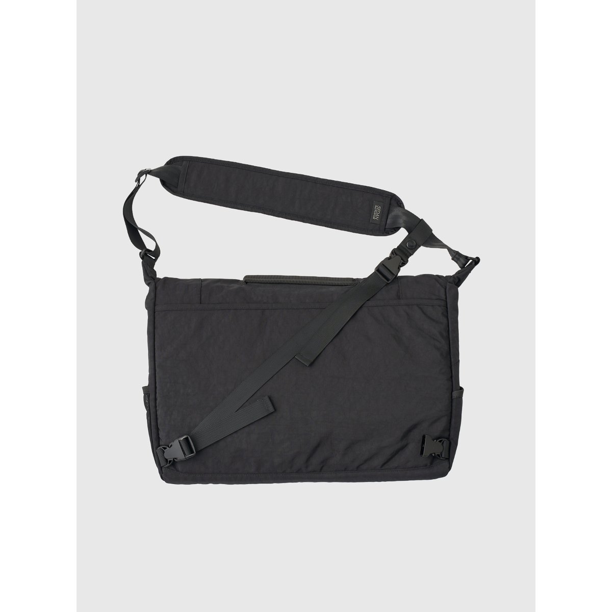SEDAN ALL-PURPOSE|Overdyed Nylon Messenger Bag(