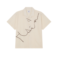 Diaspora skateboards / Le Zebre Shirt (Black) |