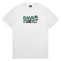 PASS~PORT | ORCHARD ORGANIC TEE "WHITE"