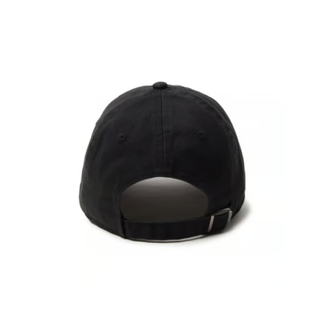 NEW ERA / MLB Casual Classic ロサンゼルス・ドジャース ミッドロゴ (BLACK)