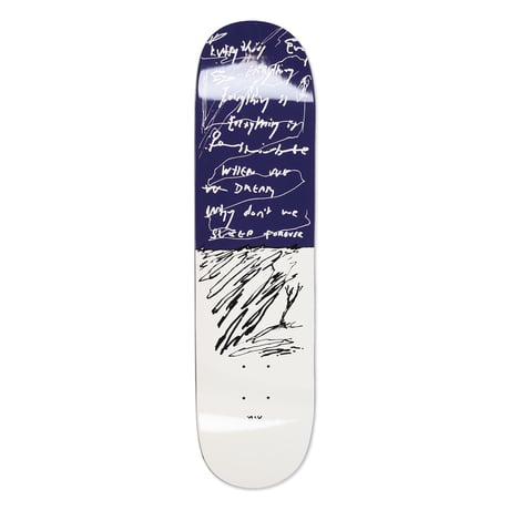 POLAR SKATE CO. / TEAM - ALE SLEEP FOREVER (8.0inch)
