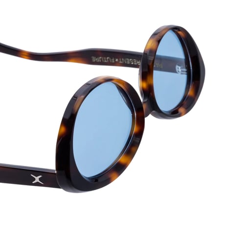 DECADE EYEWEAR / FRANCES 70s (2 Color)
