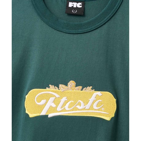 FTC | ANGEL TOP "GREEN" (FTC026SUMSH11)