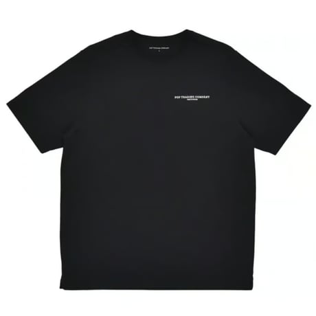 POP TRADING COMPANY / MERCULY T-SHIRT (BLACK)