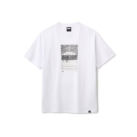 FTC | 190 STREET SUBWAY TEE "WHITE" (FTC026SUMT02)