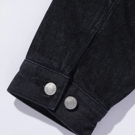 XLARGE | STAR LOGO DENIM JACKET(INDIGO)