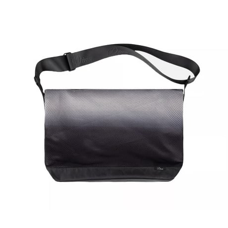 Dime / Gradient Messenger Bag (Black)