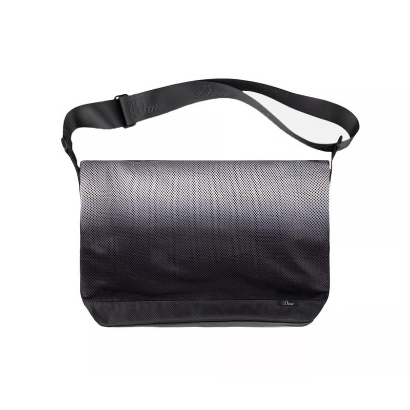 【Dime 】 Gradient Messenger Bag Dime / Gradient Messenger Bag (Black) | T.F.L o