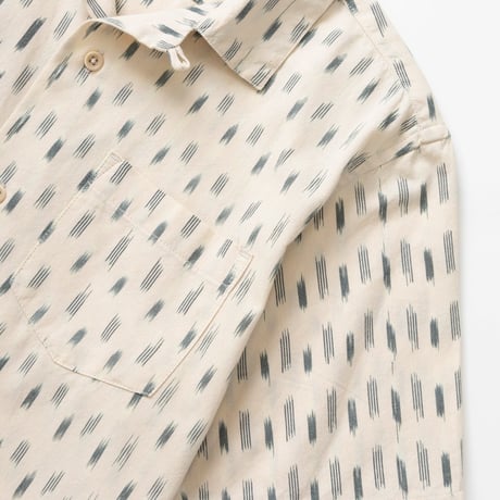 Service Works / Ikat Shirt (White)