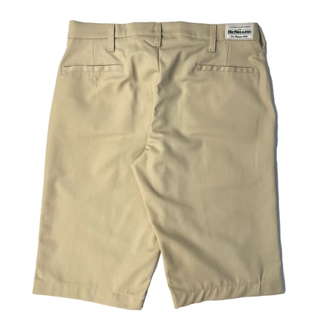 BE-SHARE|Buggy Work Shorts(BEIGE)