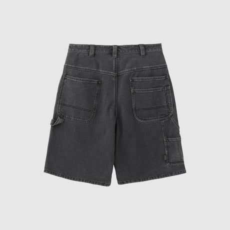 SEDAN ALL-PURPOSE| Carpenter Shorts(Black)