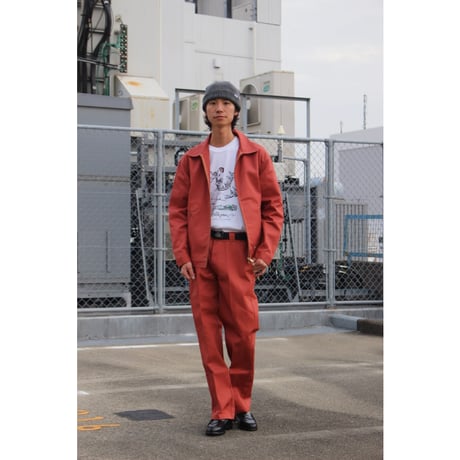 Dickies | 874 original fit WORK PANT MN (Red)