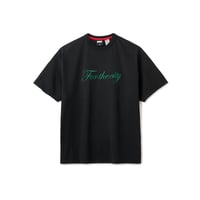 FTC | SCRIPT LOGO TEE "BLACK" (FTC026SPSH09)